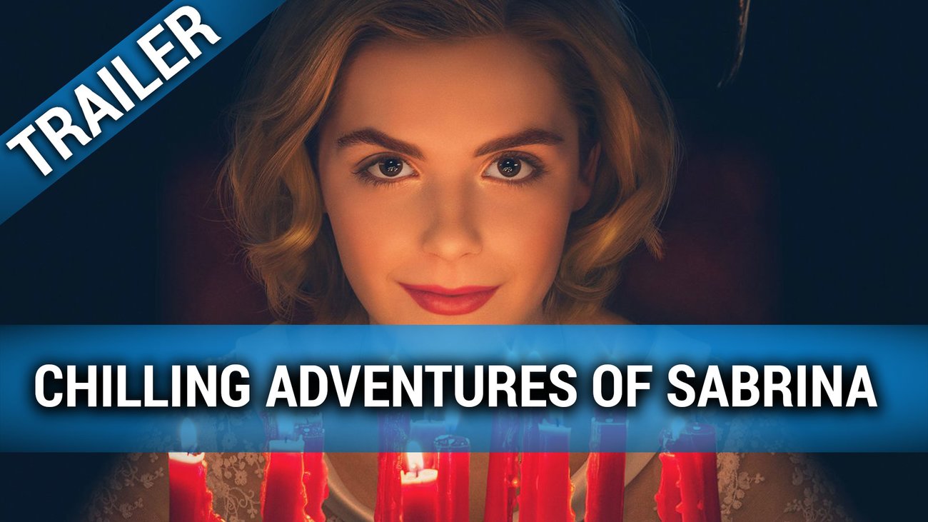 Chilling Adventures of Sabrina - Trailer Deutsch