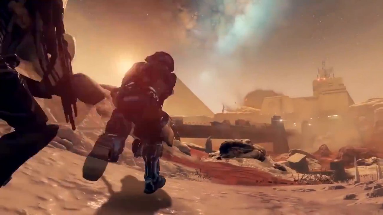 Destiny 2 - Warmind - Twitch Reveal Trailer