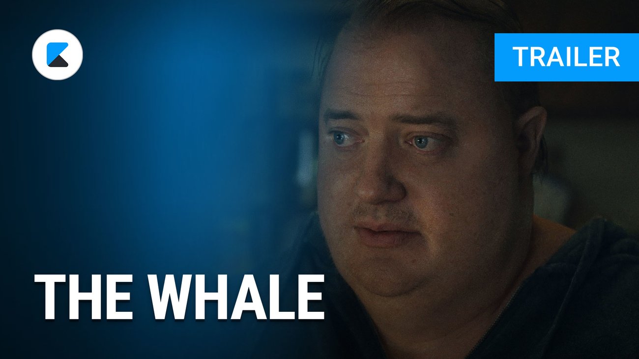The Whale - Trailer Deutsch