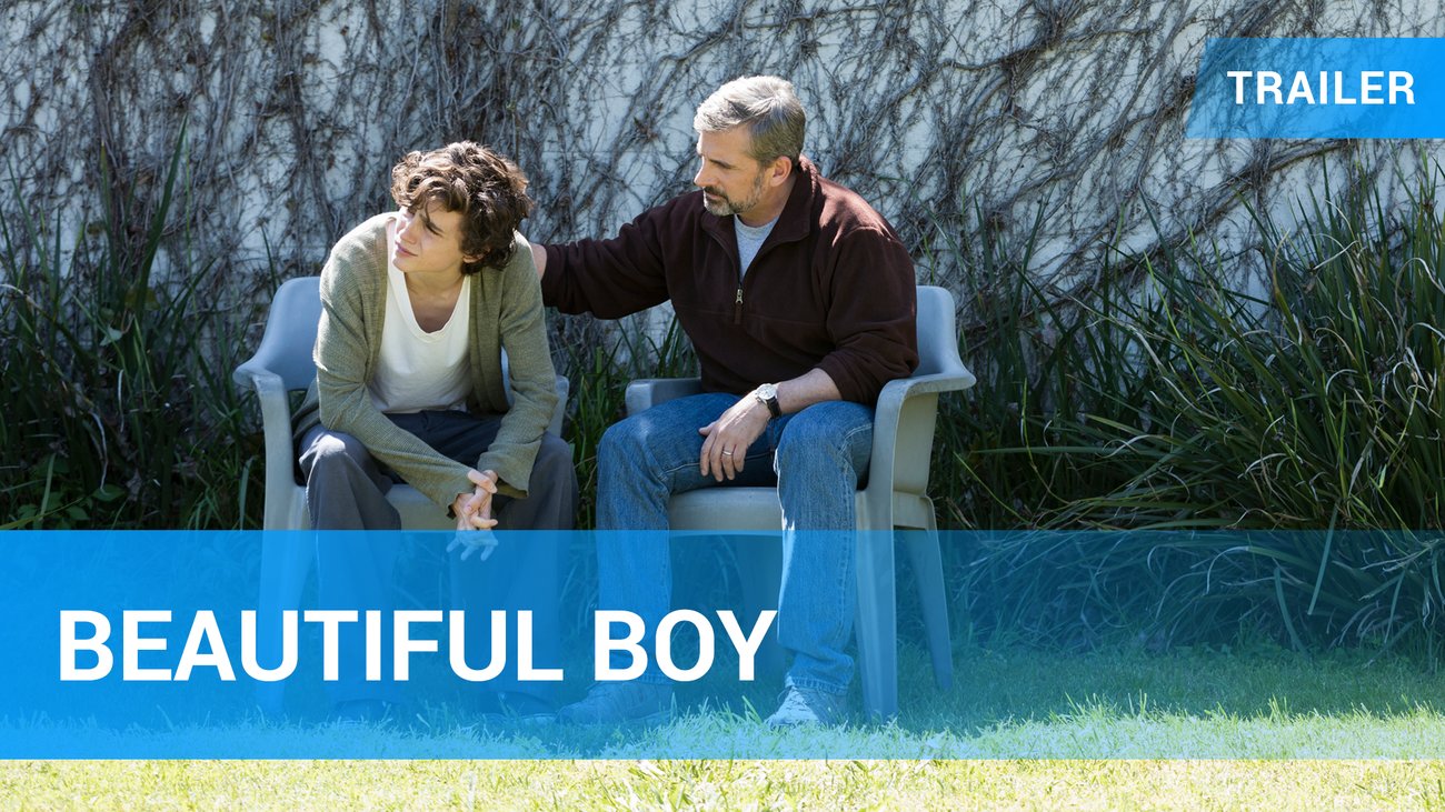 Beautiful Boy - Trailer Deutsch