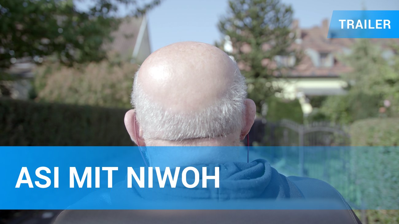 Asi mit Niwoh - Die Jürgen Zeltinger Geschichte - Trailer Deutsch