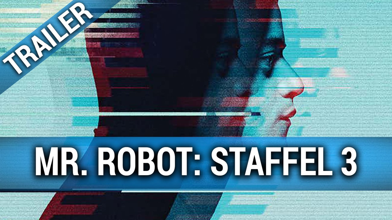 Mr. Robot - Staffel 3 - Trailer 2 Englisch