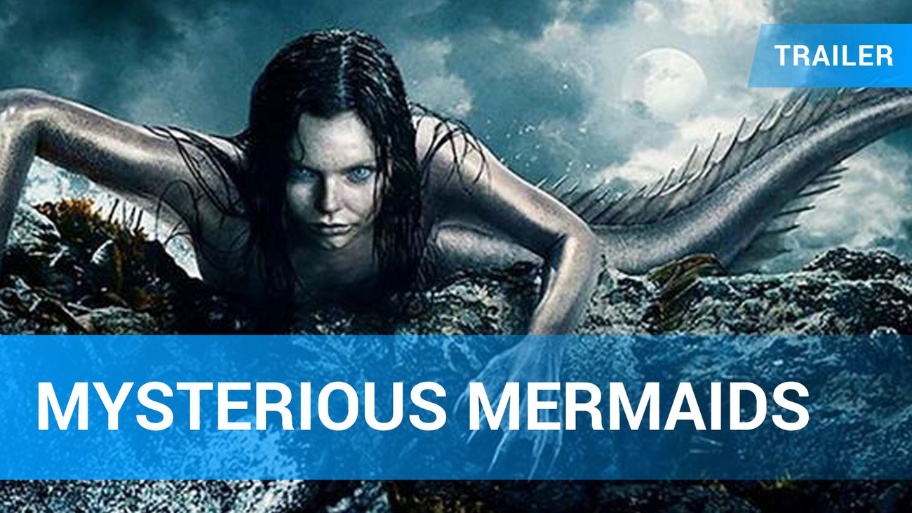Mysterious Mermaids Staffel 1 - Trailer Englisch