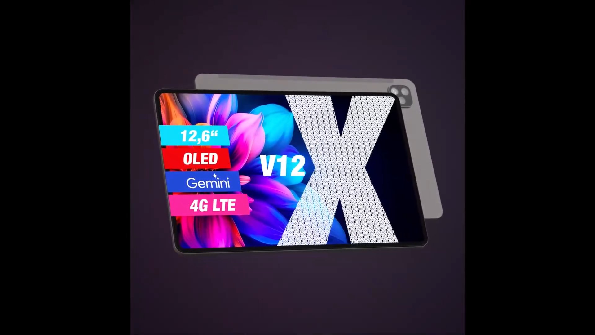 Изображение планшета Vale V12X