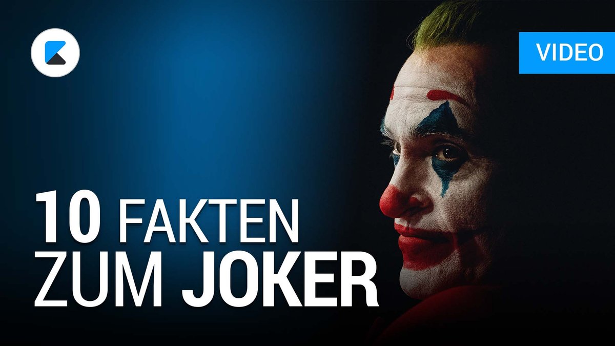 Die spannendsten Fakten zum Joker Die spannendsten Fakten zum Joker