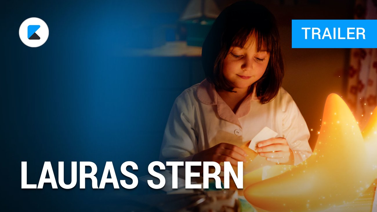 Lauras Stern - Trailer Deutsch