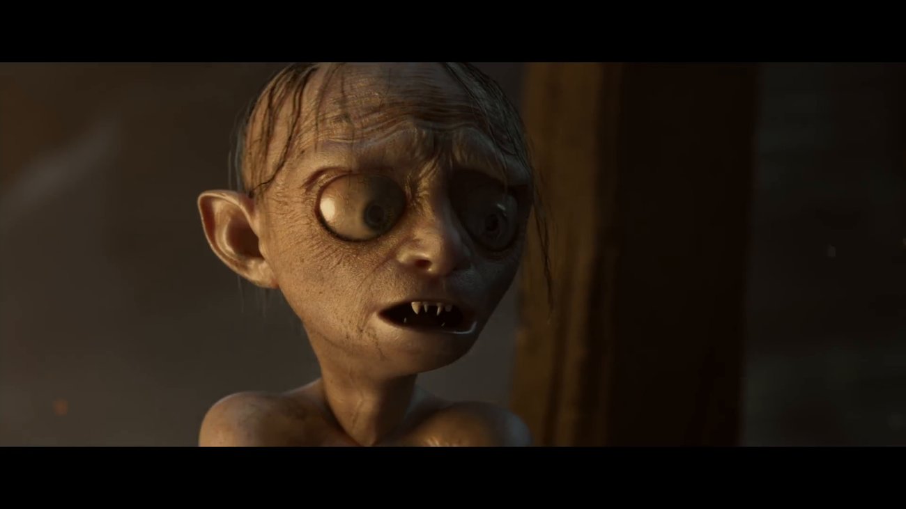 Der Herr der Ringe: Gollum – Cinematic Trailer