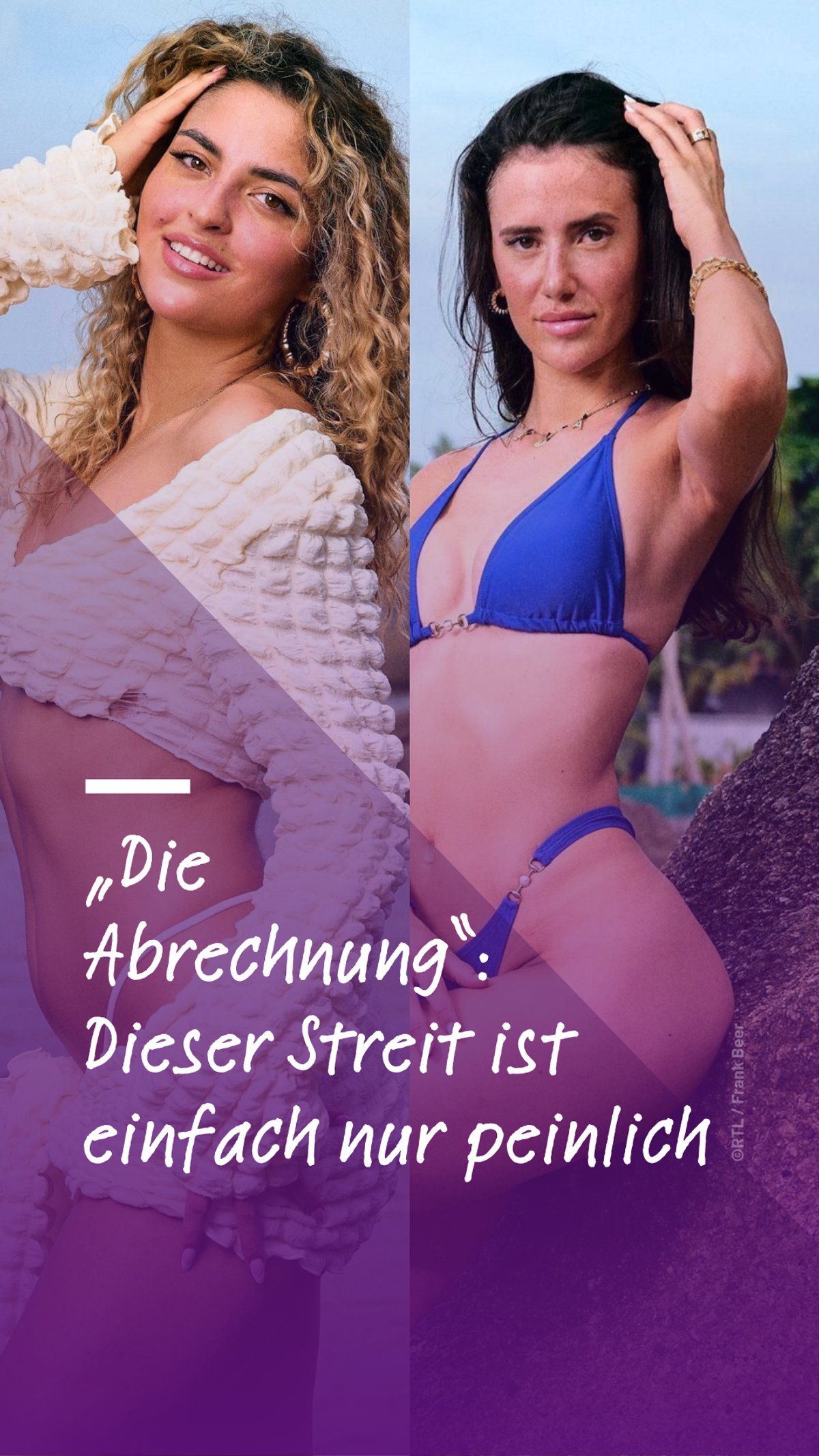 „Die Abrechnung“: Diese Kandidatin blamierte sich meiner Meinung nach so richtig