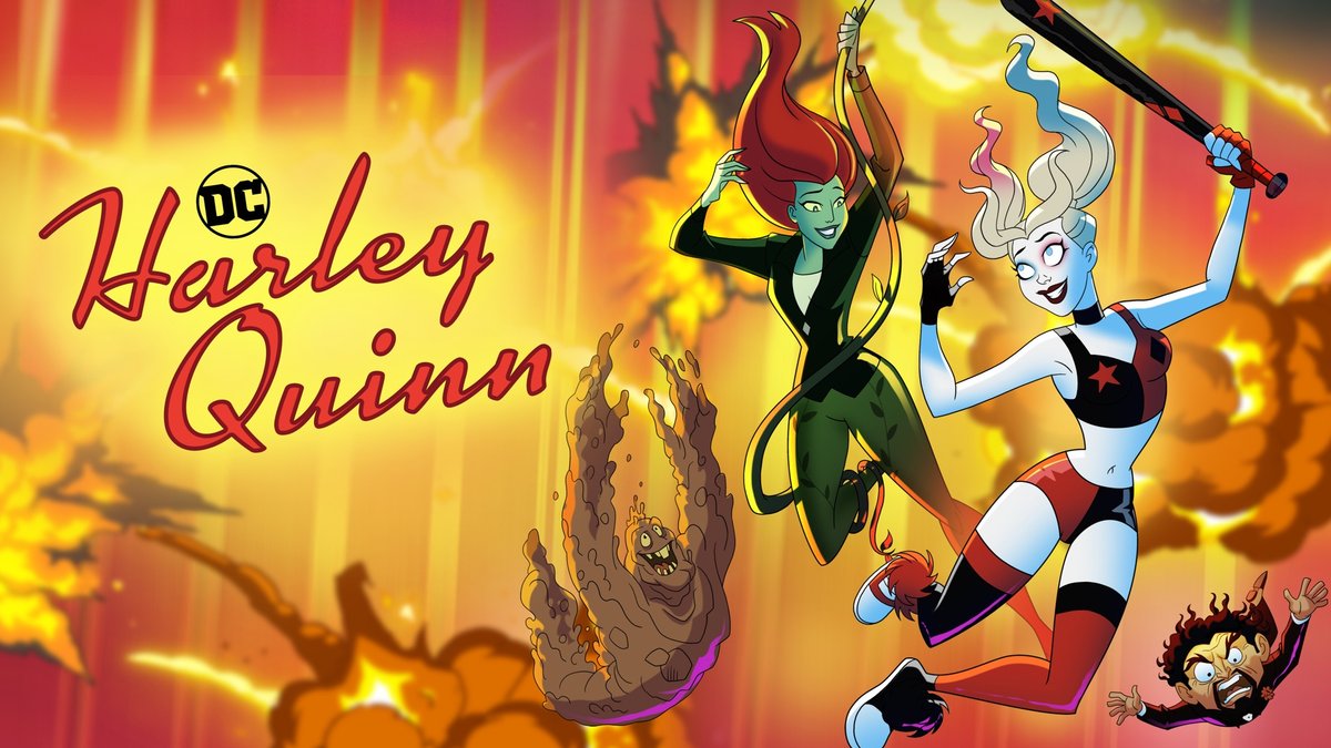 Harley Quinn - Official Full Redband Trailer | Season 1 Harley Quinn - Official Full Redband Trailer | Season 1