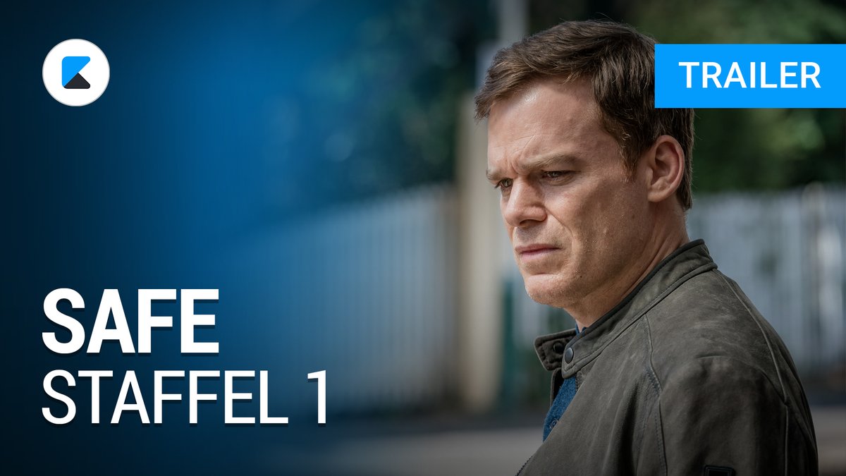 Safe – Staffel 1 – Trailer Englisch Safe – Staffel 1 – Trailer Englisch