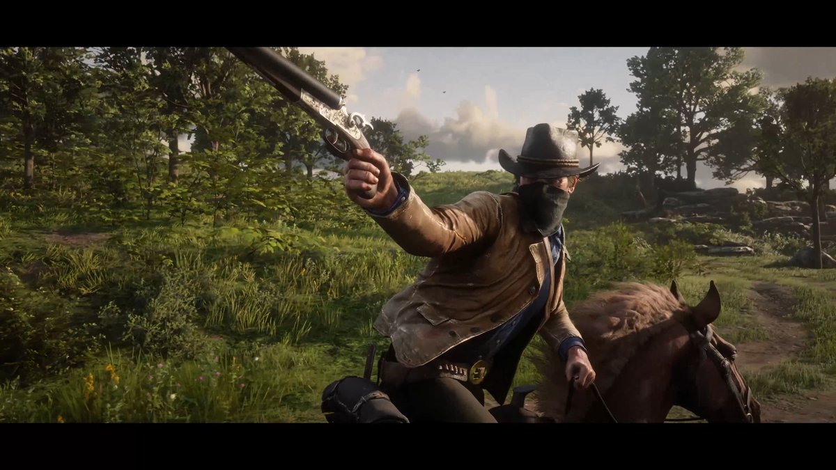 Red Dead Redemption 2 für PC - Launch-Trailer Red Dead Redemption 2 für PC - Launch-Trailer
