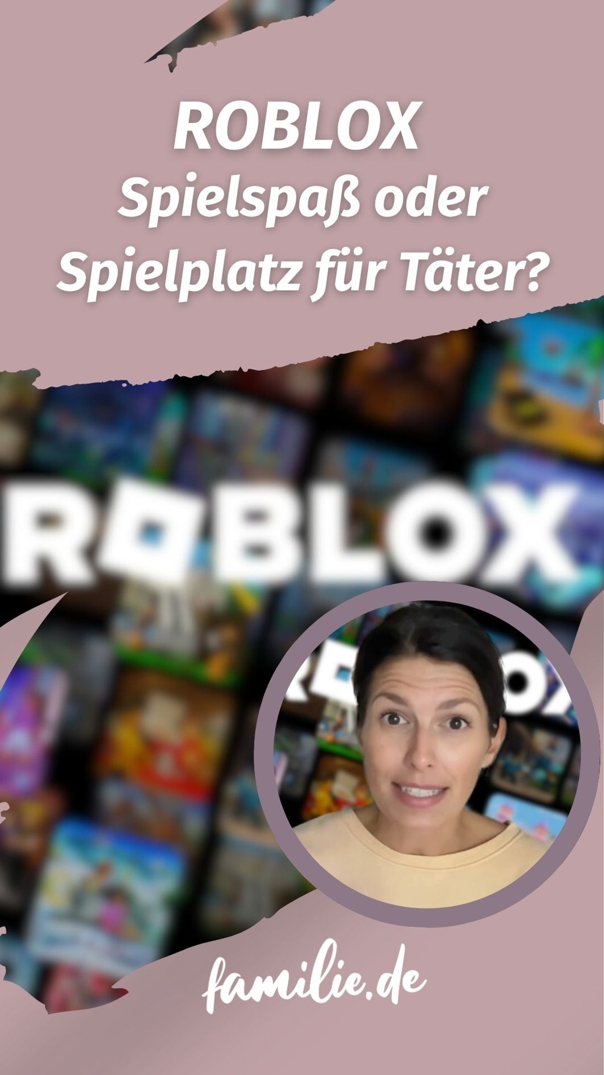 Roblox – Spielspaß oder Spielplatz für Täter? Roblox – Spielspaß oder Spielplatz für Täter?