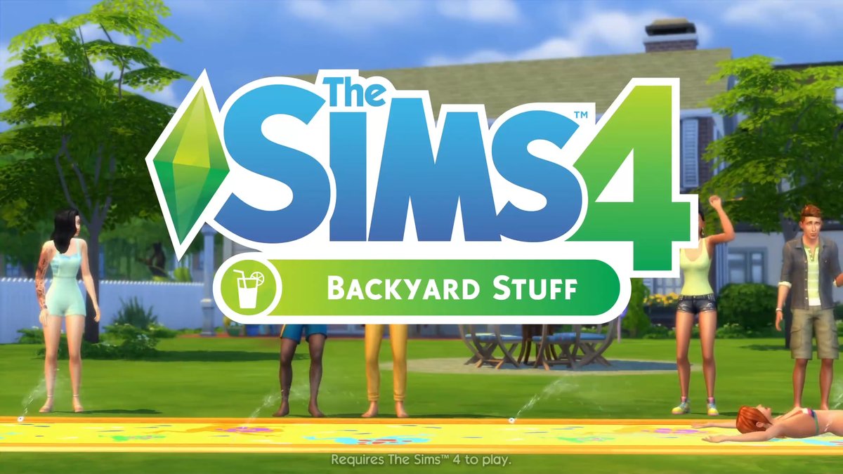 Die Sims 4: Gartenspaß-Trailer Die Sims 4: Gartenspaß-Trailer