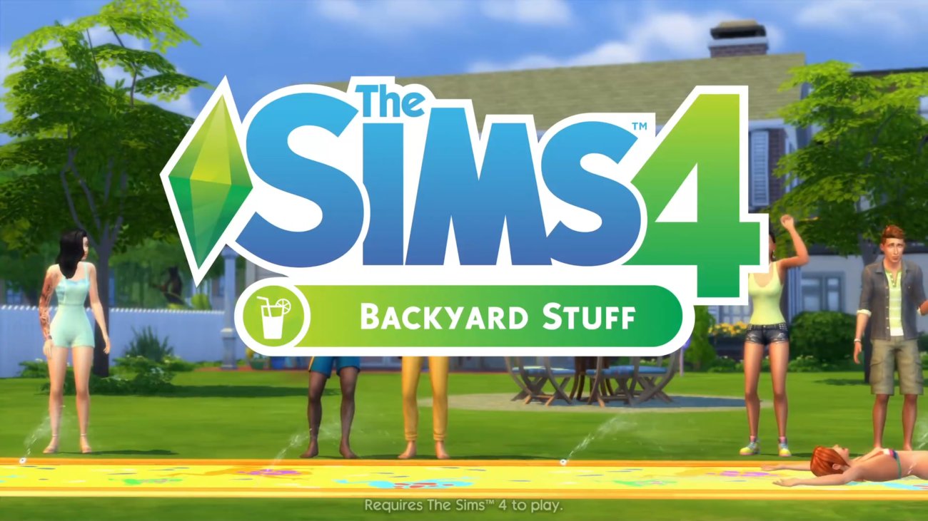 Die Sims 4: Gartenspaß-Trailer