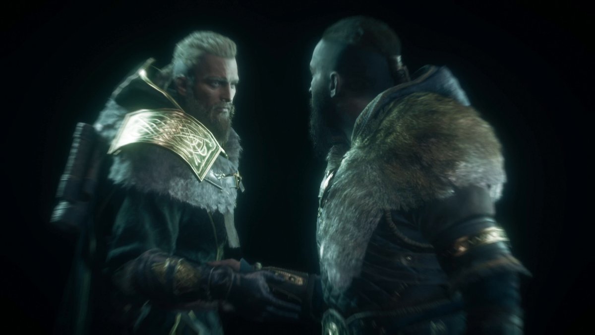 Assassin's Creed: Valhalla | Das gute Ende Assassin's Creed: Valhalla | Das gute Ende