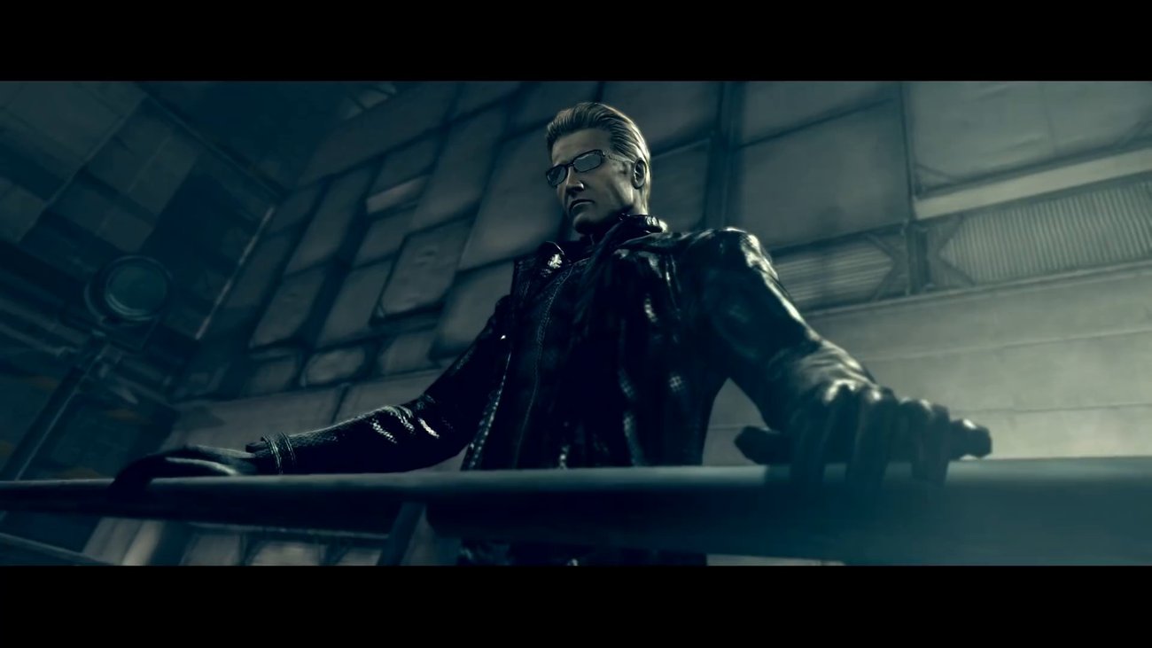 Resident Evil 5 & 6 |  Ankündigung für Nintendo Switch