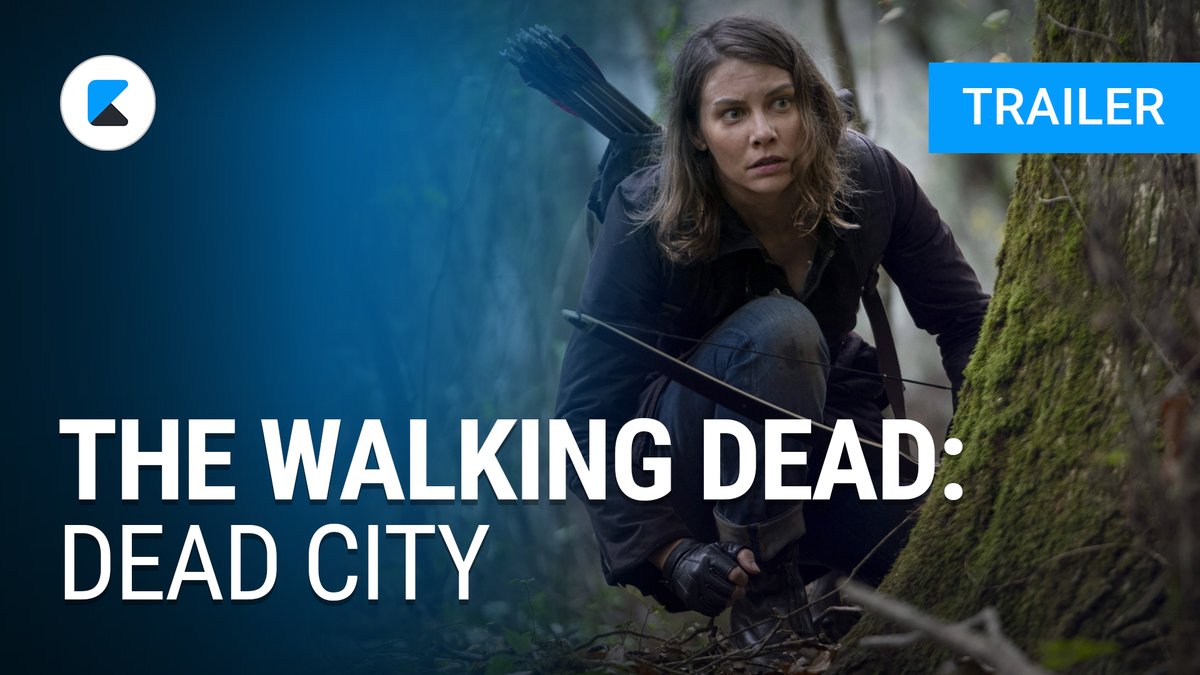 The&#x20;Walking&#x20;Dead&#x3A;&#x20;Dead&#x20;City&#x20;&#x2013;&#x20;Teaser-Trailer&#x20;Englisch