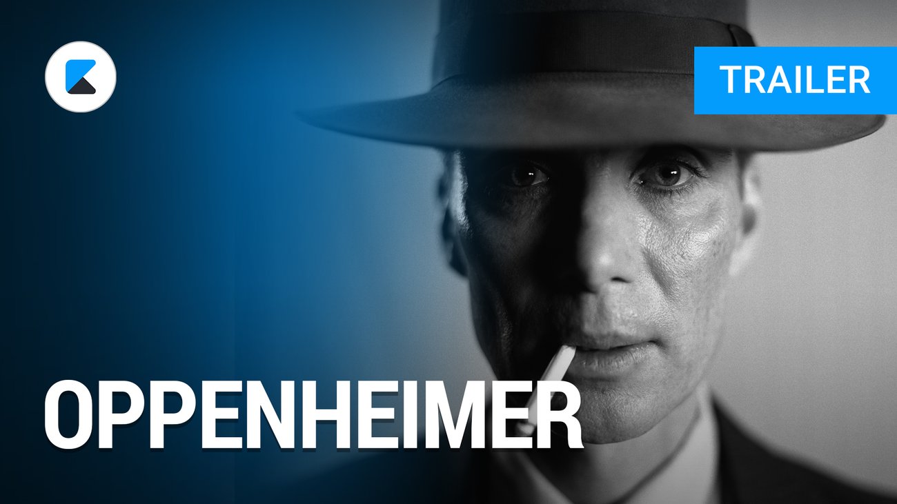 Oppenheimer – Trailer Deutsch