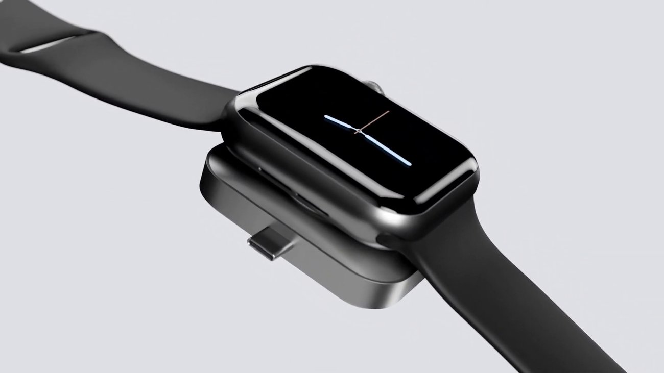 Satechi-Ladegerät für Apple Watch und AirPods
