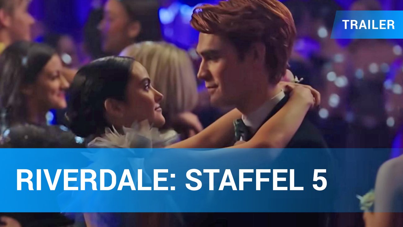Riverdale - Staffel 5 - Trailer Deutsch