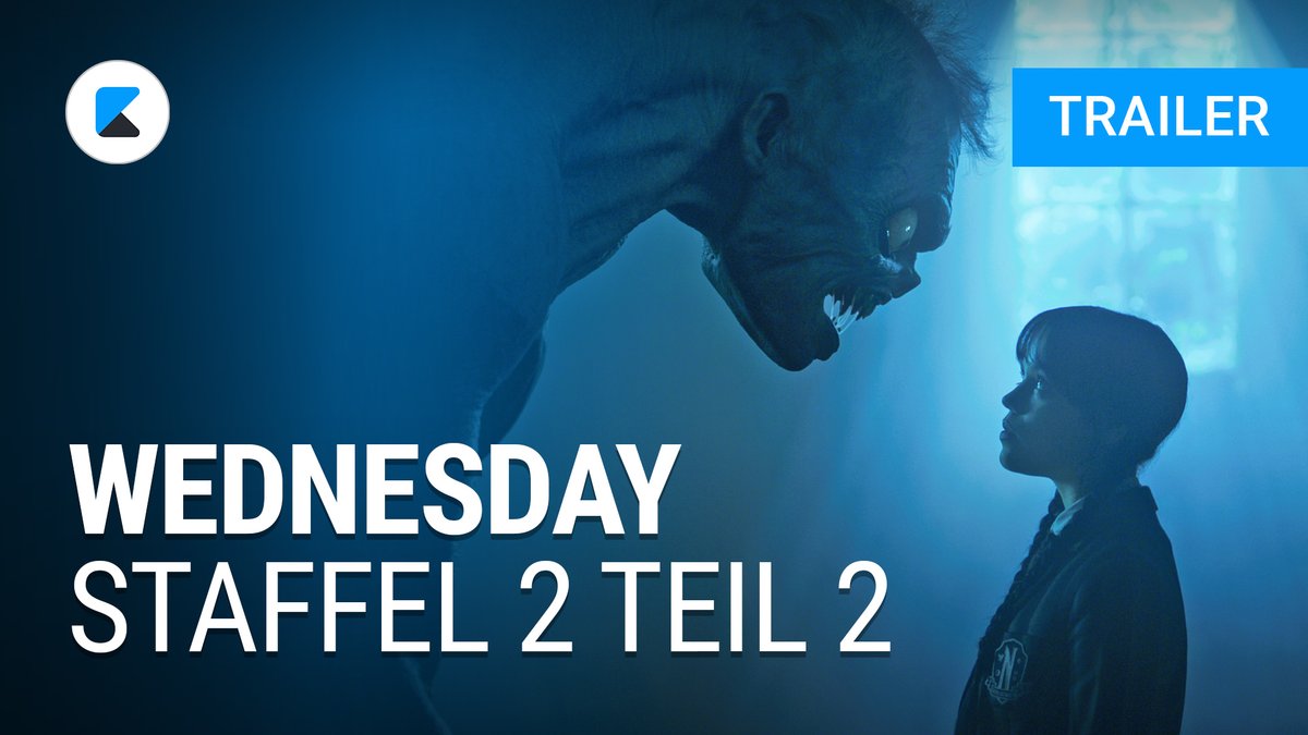 Wednesday: Staffel 2 | Teil 2