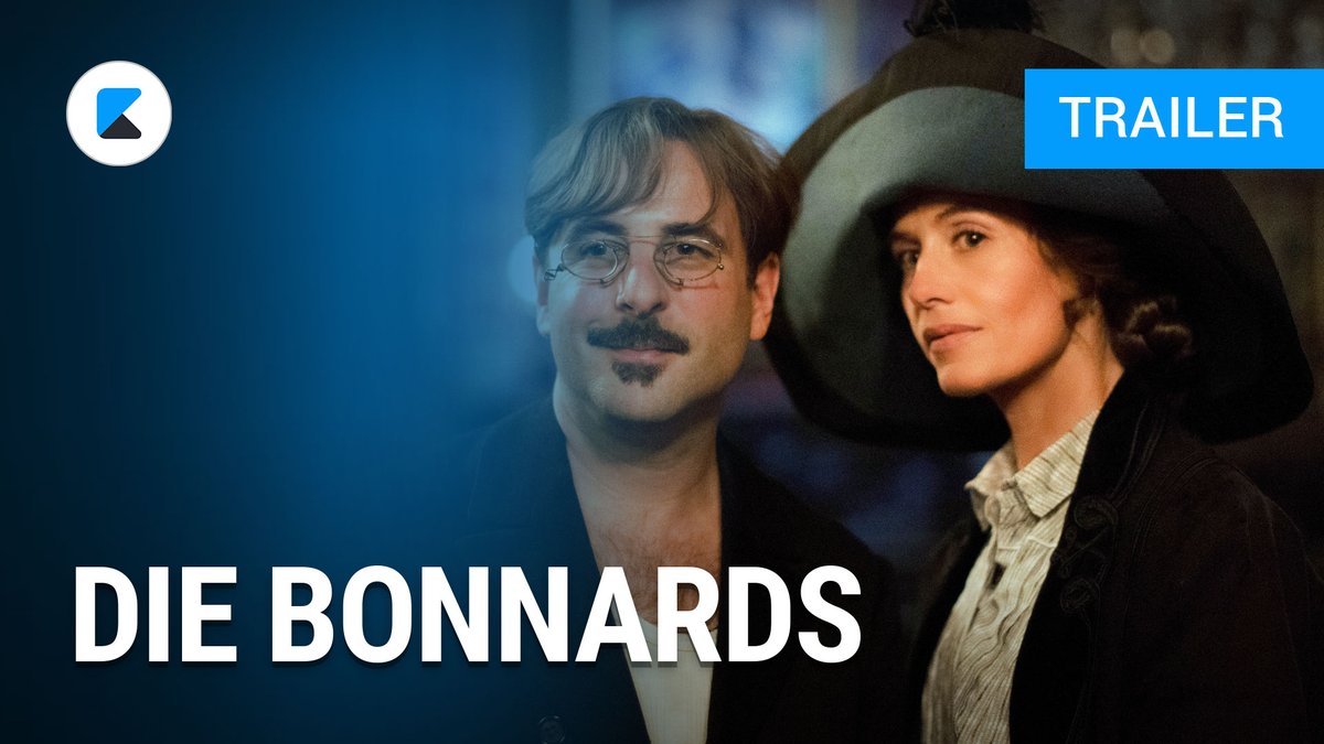 Die Bonnards - Malen und Lieben - Trailer Deutsch Die Bonnards - Malen und Lieben - Trailer Deutsch