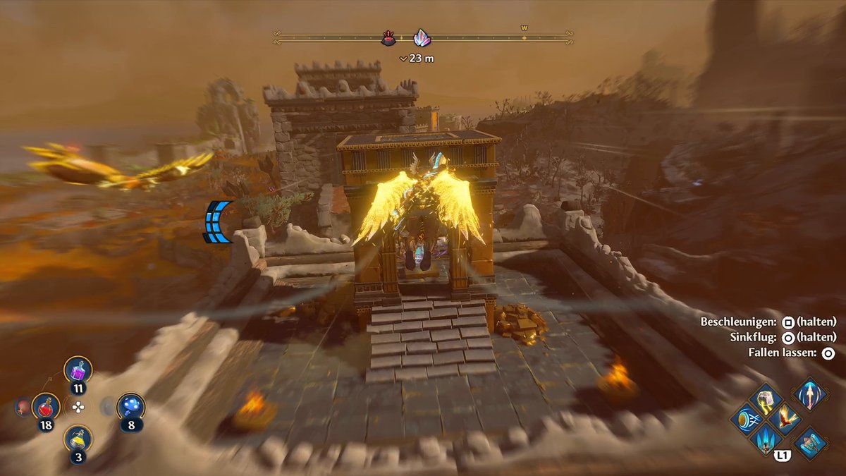 Ambrosia #7 im Gebiet Tore des Tartaros Ambrosia #7 im Gebiet Tore des Tartaros