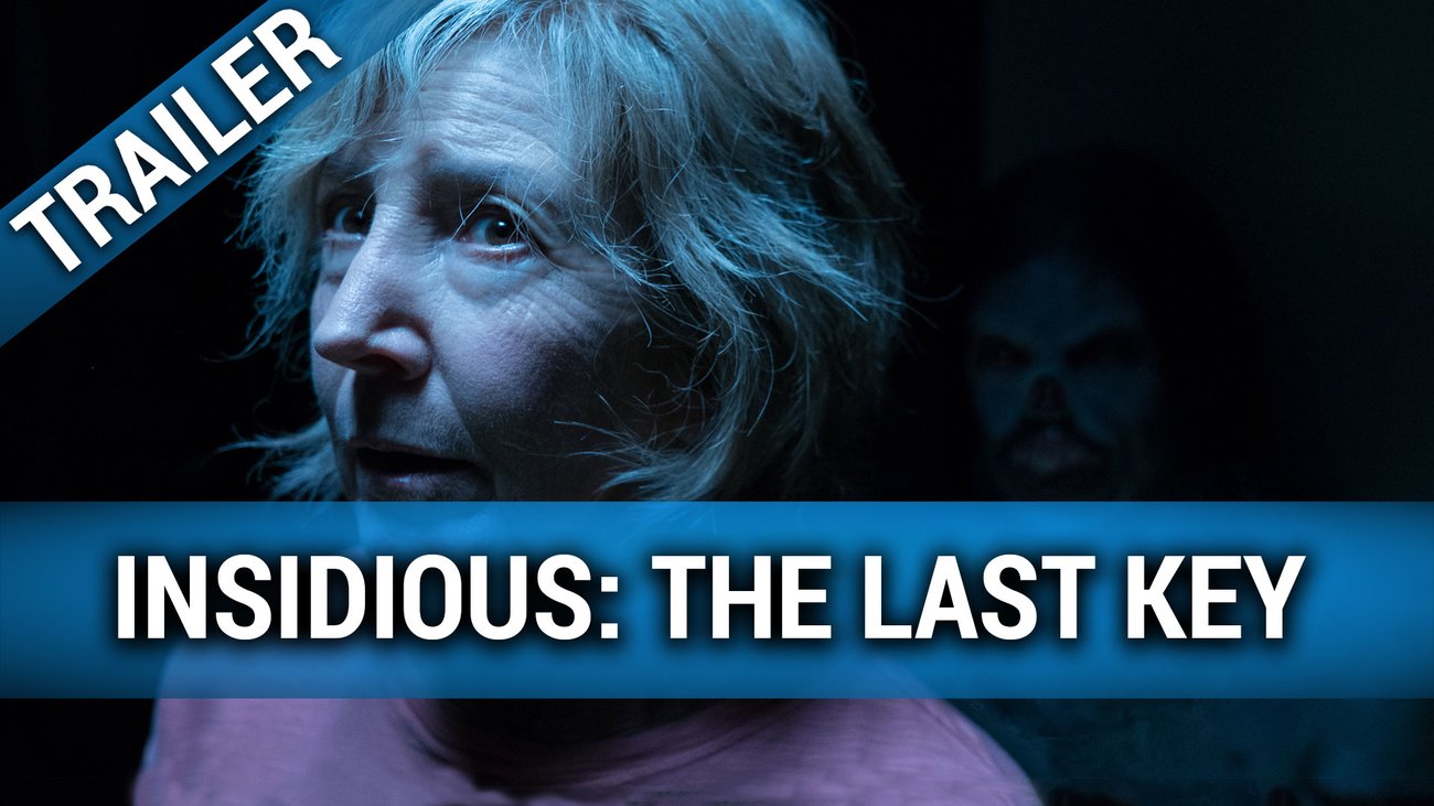Insidious: The Last Key - Trailer