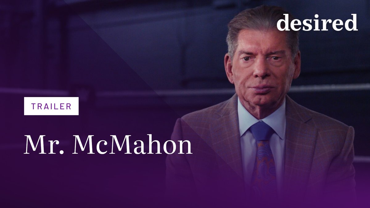 Mr. McMahon | Offizieller Trailer Mr. McMahon | Offizieller Trailer