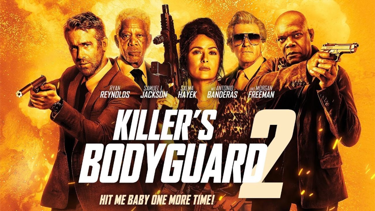Killer’s Bodyguard 2 – Trailer