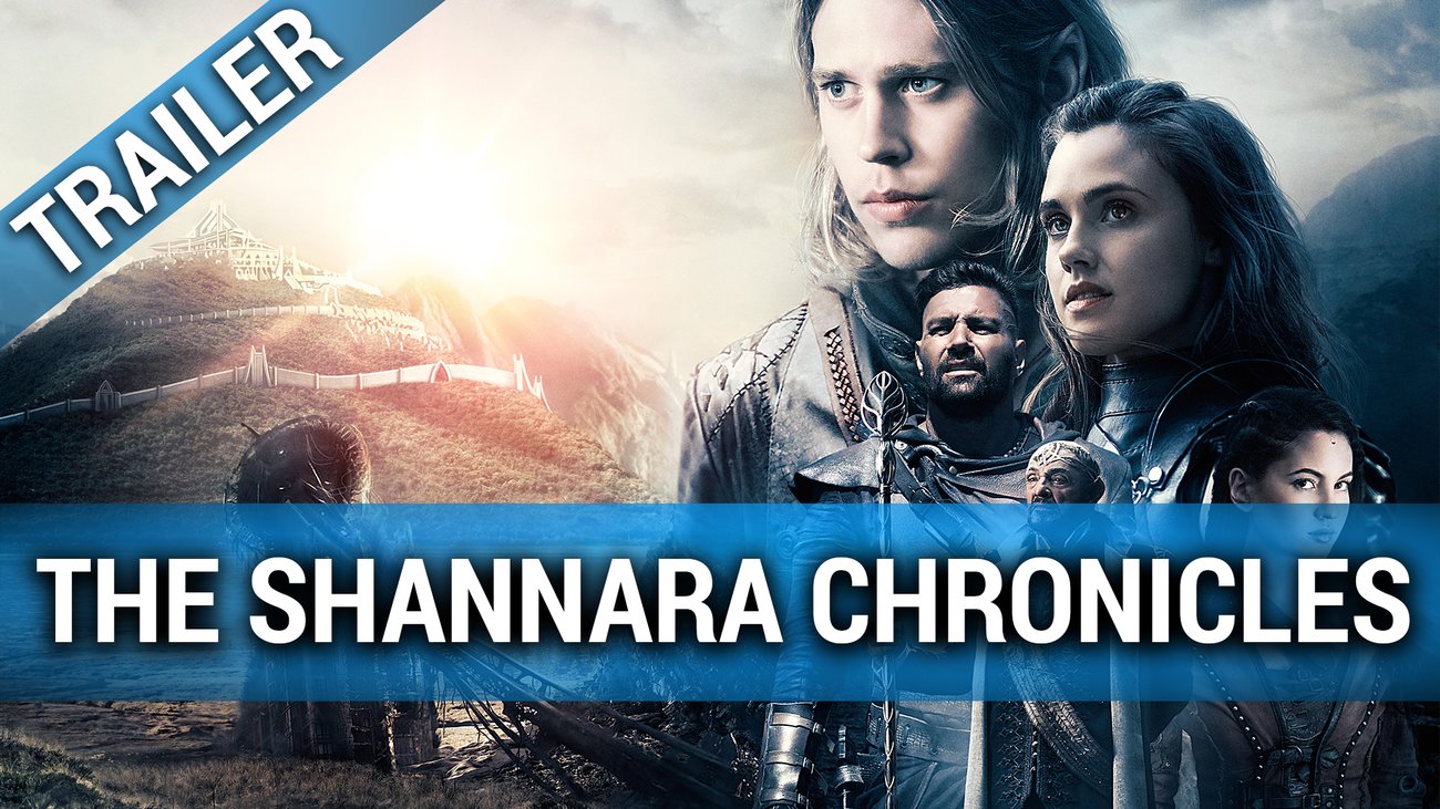 The Shannara Chronicles Trailer Staffel 1 (deutsch)
