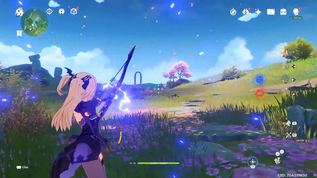 Genshin Impact: Elektroculus #13 in Narukami - Fundort Genshin Impact: Elektroculus #13 in Narukami - Fundort