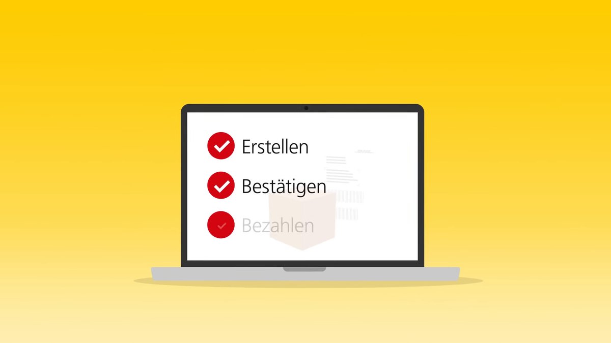 DHL-Online-Frankierung DHL-Online-Frankierung