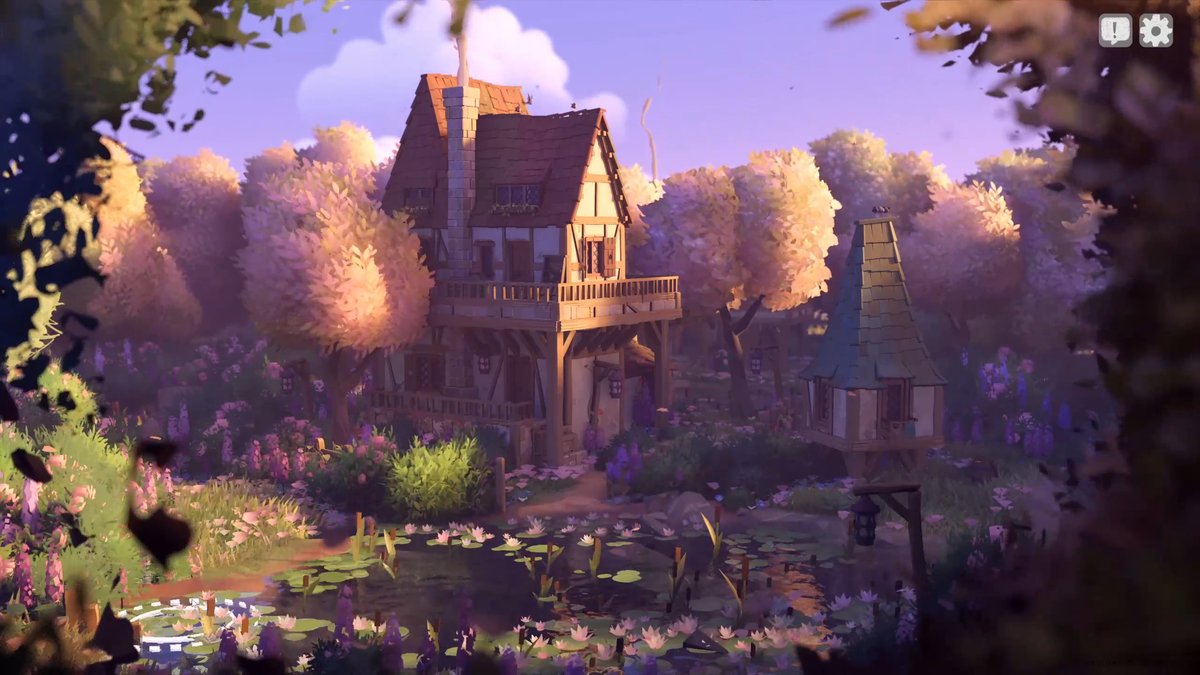 Tiny Glade: Gameplay-Trailer