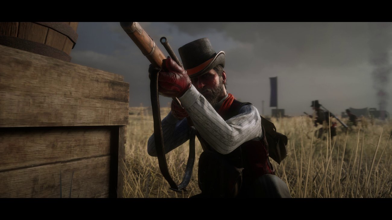 Red Dead Online: Neue Waffen und Verbesserungen der Spielwelt - großes Beta-Update
