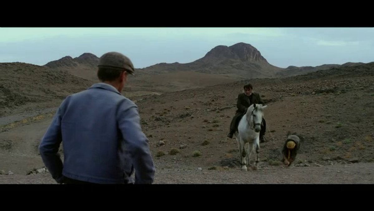 Den Menschen so fern - Trailer