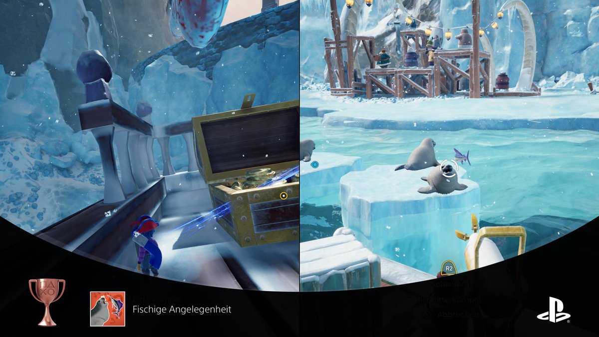 It Takes Two: So schaltet ihr den Erfolg "Fischige Angelegenheit" frei It Takes Two: So schaltet ihr den Erfolg "Fischige Angelegenheit" frei