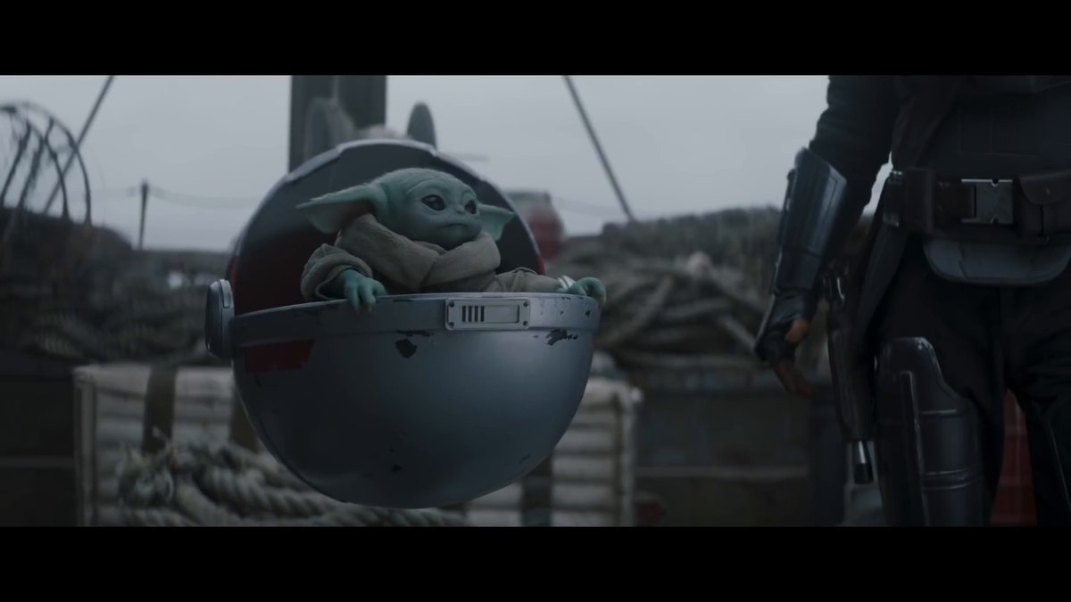 The Mandalorian | Staffel 2 Offizieller Trailer (Disney+) The Mandalorian | Staffel 2 Offizieller Trailer (Disney+)