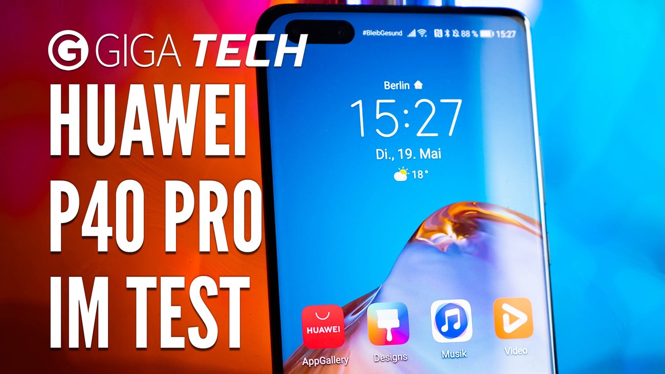Huawei P40 Pro im Test: Macht das so noch Sinn?