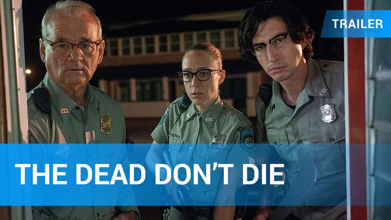 The Dead Don't Die - Trailer Deutsch