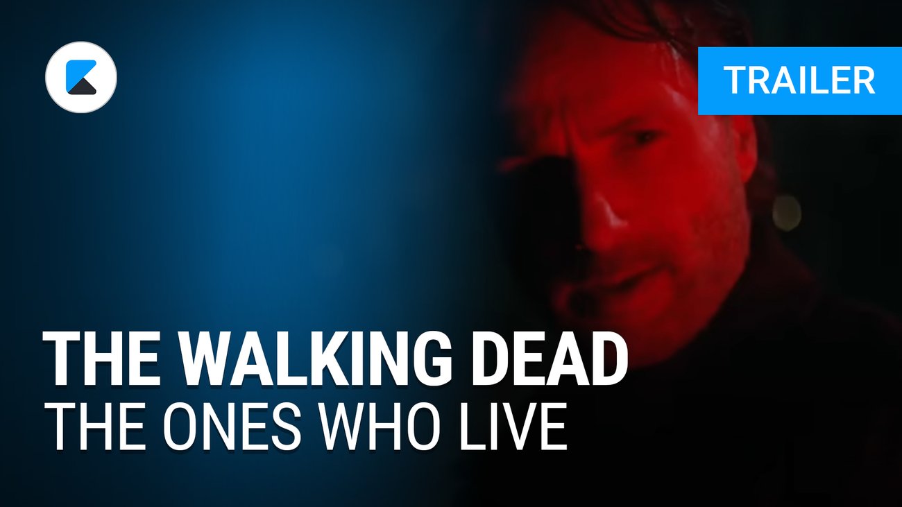 The Walking Dead: The Ones Who Live Teaser Trailer