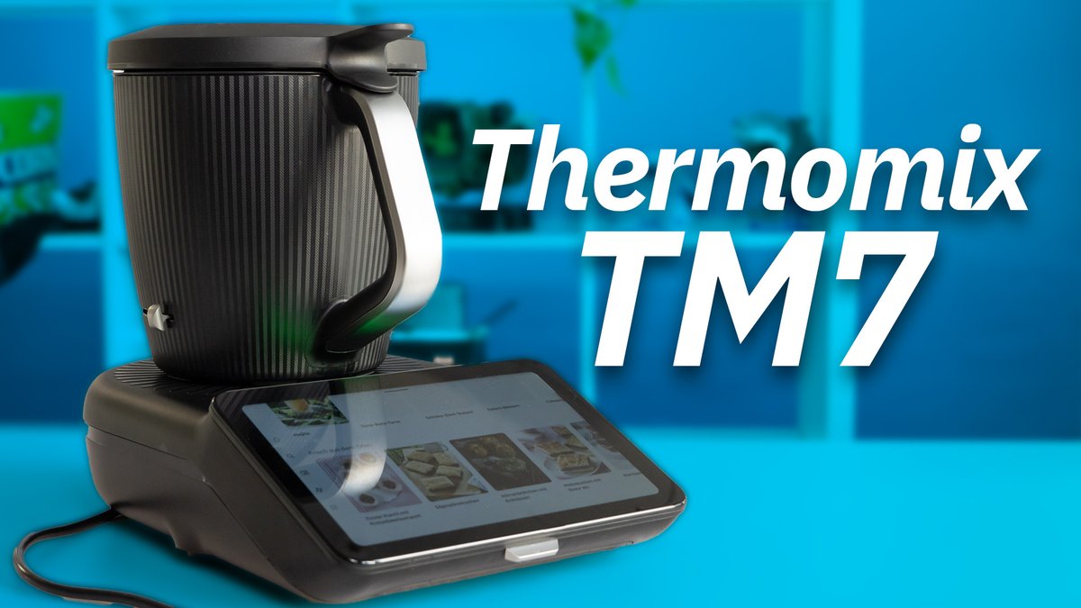 Thermomix TM7: Mehr als nur ein zu teurer Kochtopf? Thermomix TM7: Mehr als nur ein zu teurer Kochtopf?