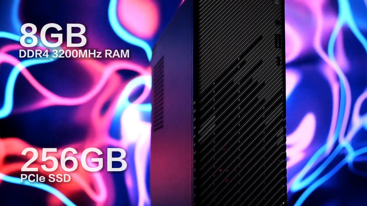 Trailer zum Desktop-PC Huawei MateStation S Trailer zum Desktop-PC Huawei MateStation S