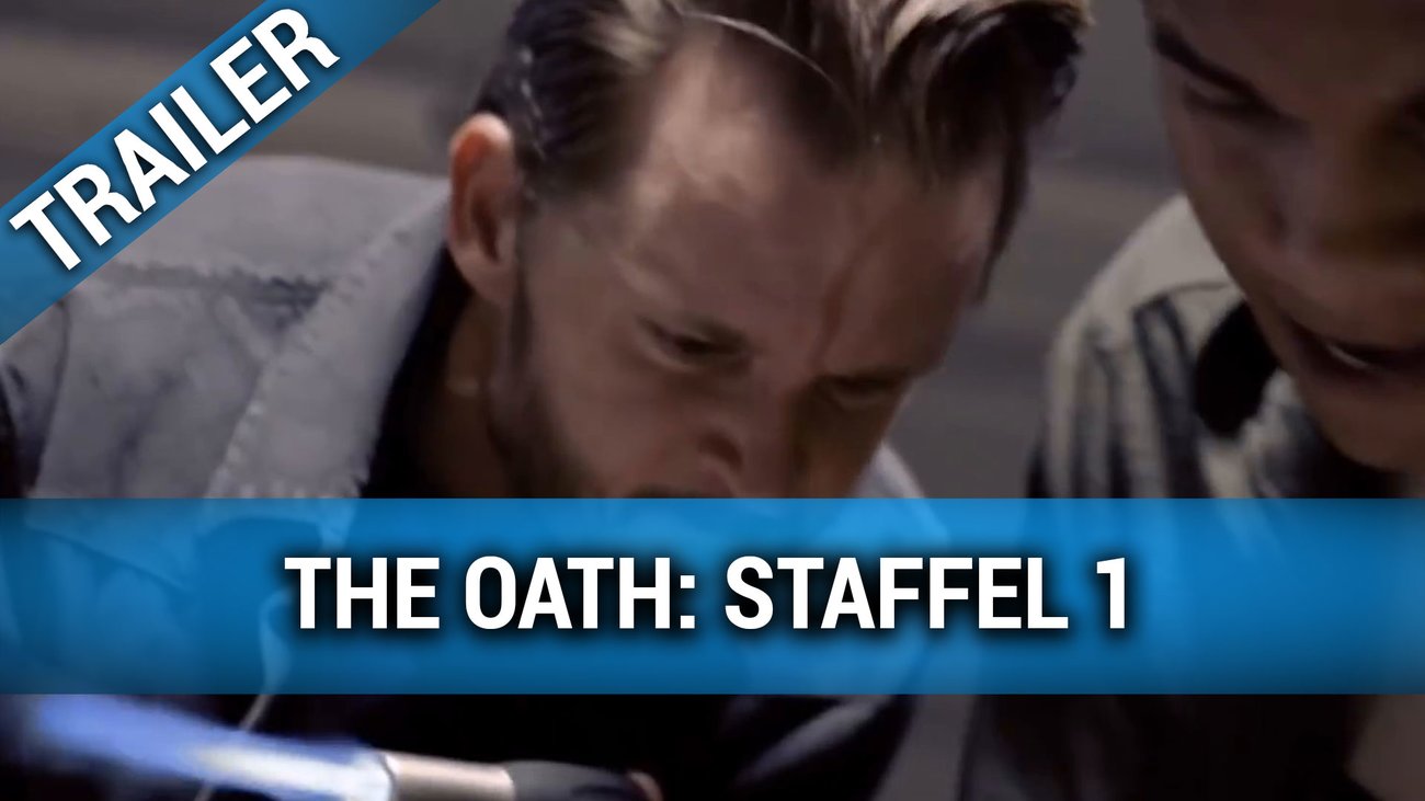The Oath Trailer Crackle Englisch