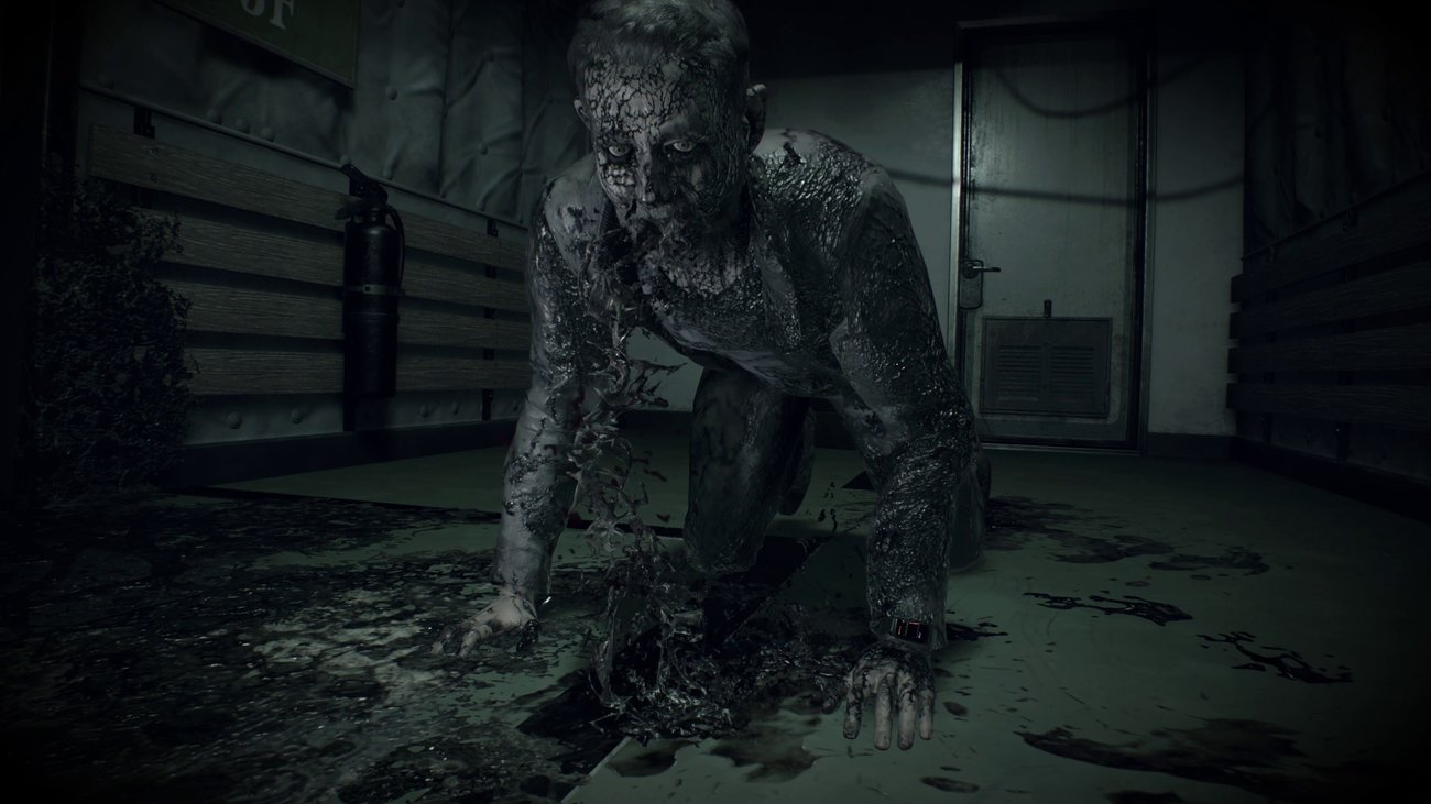 Resident Evil 7 - Launch-Trailer (Deutsche Version)