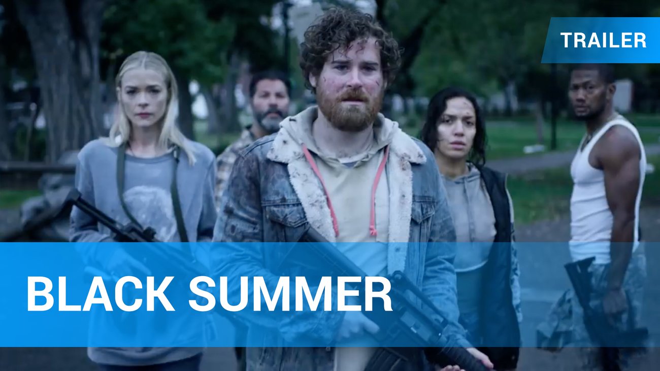 „Black Summer“ - Trailer