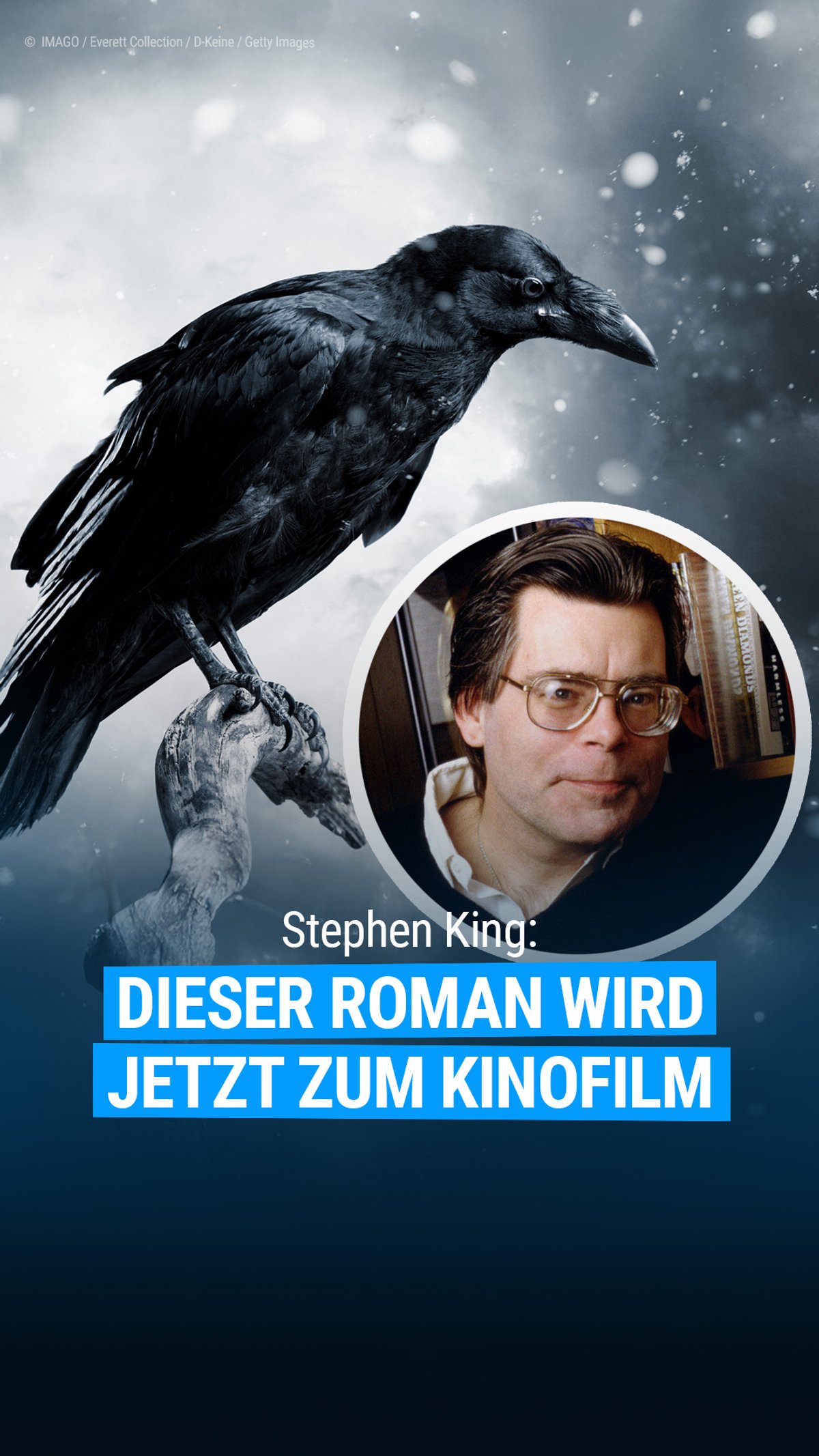 The Stand: Dieser Stephen King-Roman kommt ins Kino