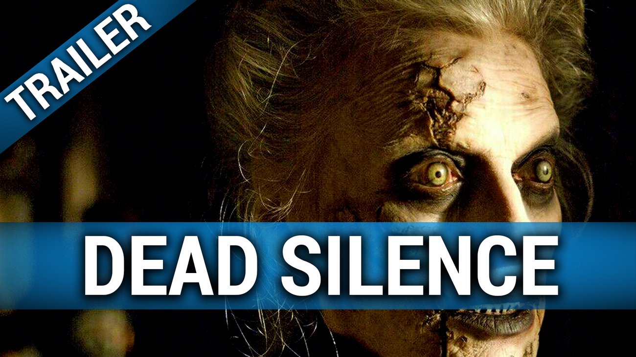 Dead Silence - Trailer Englisch
