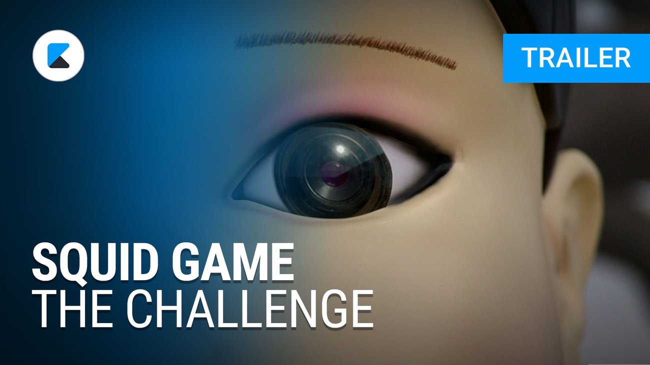 Squid Game: The Challenge | Offizieller Trailer | Netflix