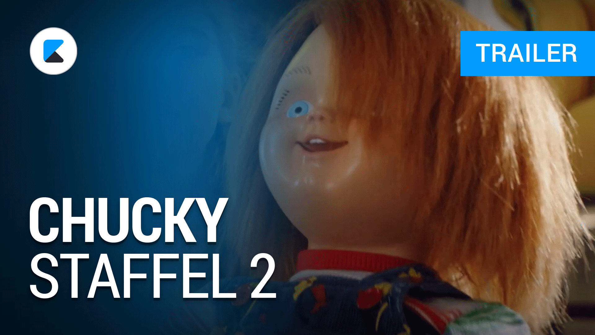 Chucky Staffel 2 Trailer